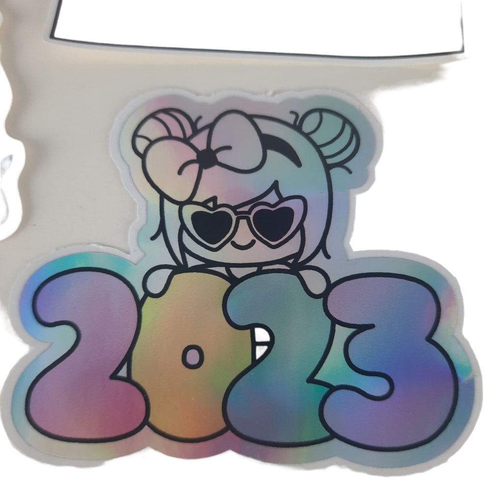 Shine Sticker Studio Stickers Bundle Lot - Picture 3 of 8